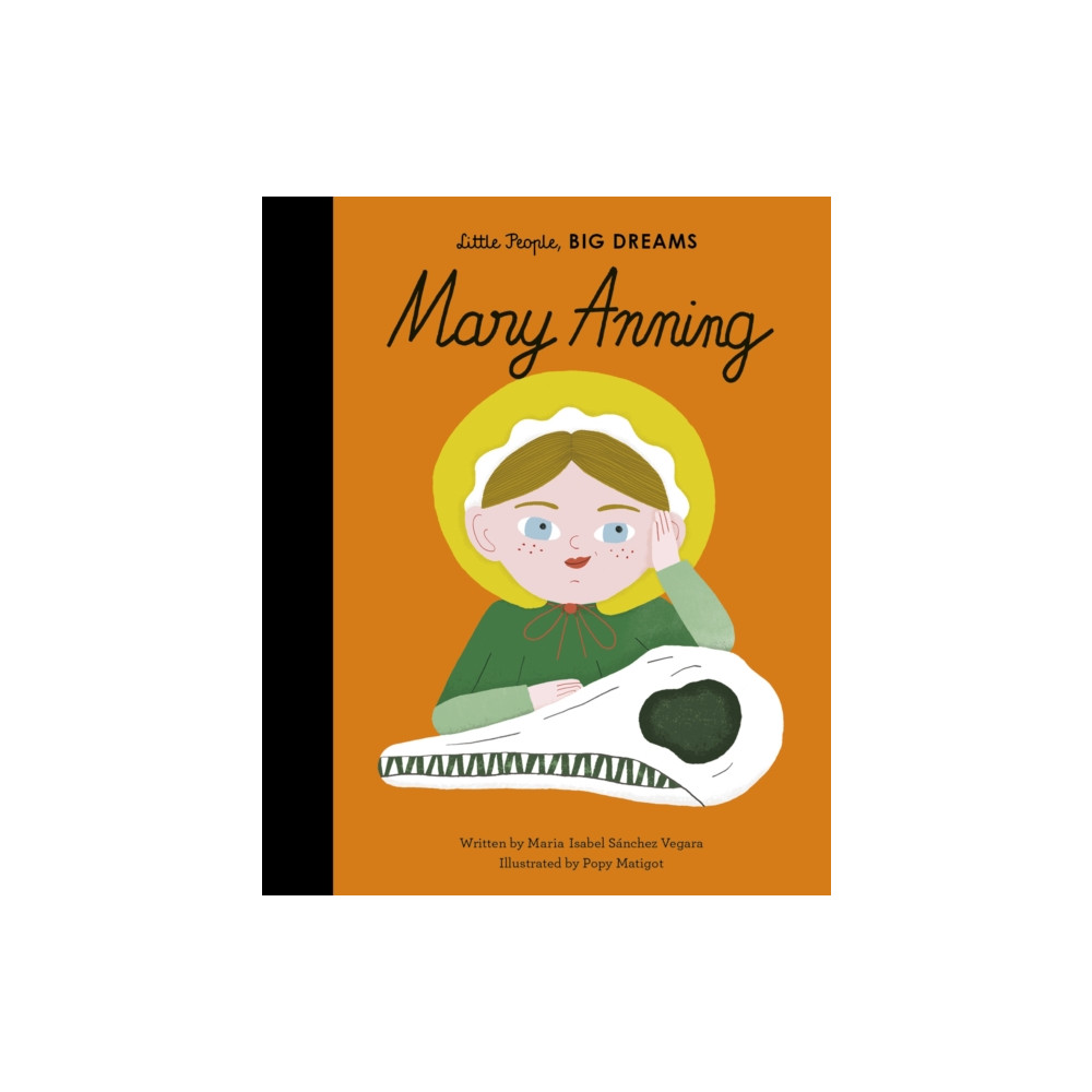 Mary Anning (inbunden, english) Quarto Publishing Plc