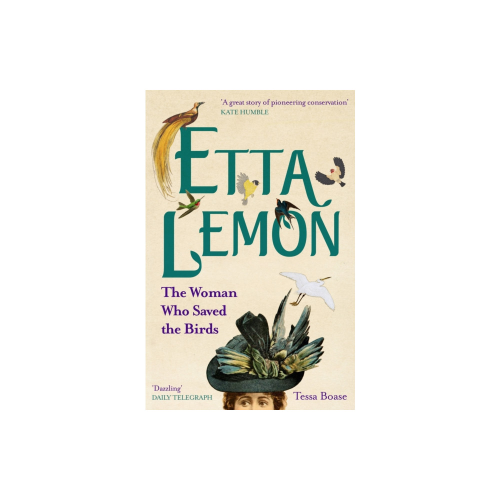 Etta Lemon (häftad, eng)