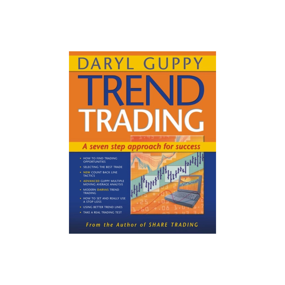 Trend Trading (häftad, english) John Wiley & Sons Australia Ltd