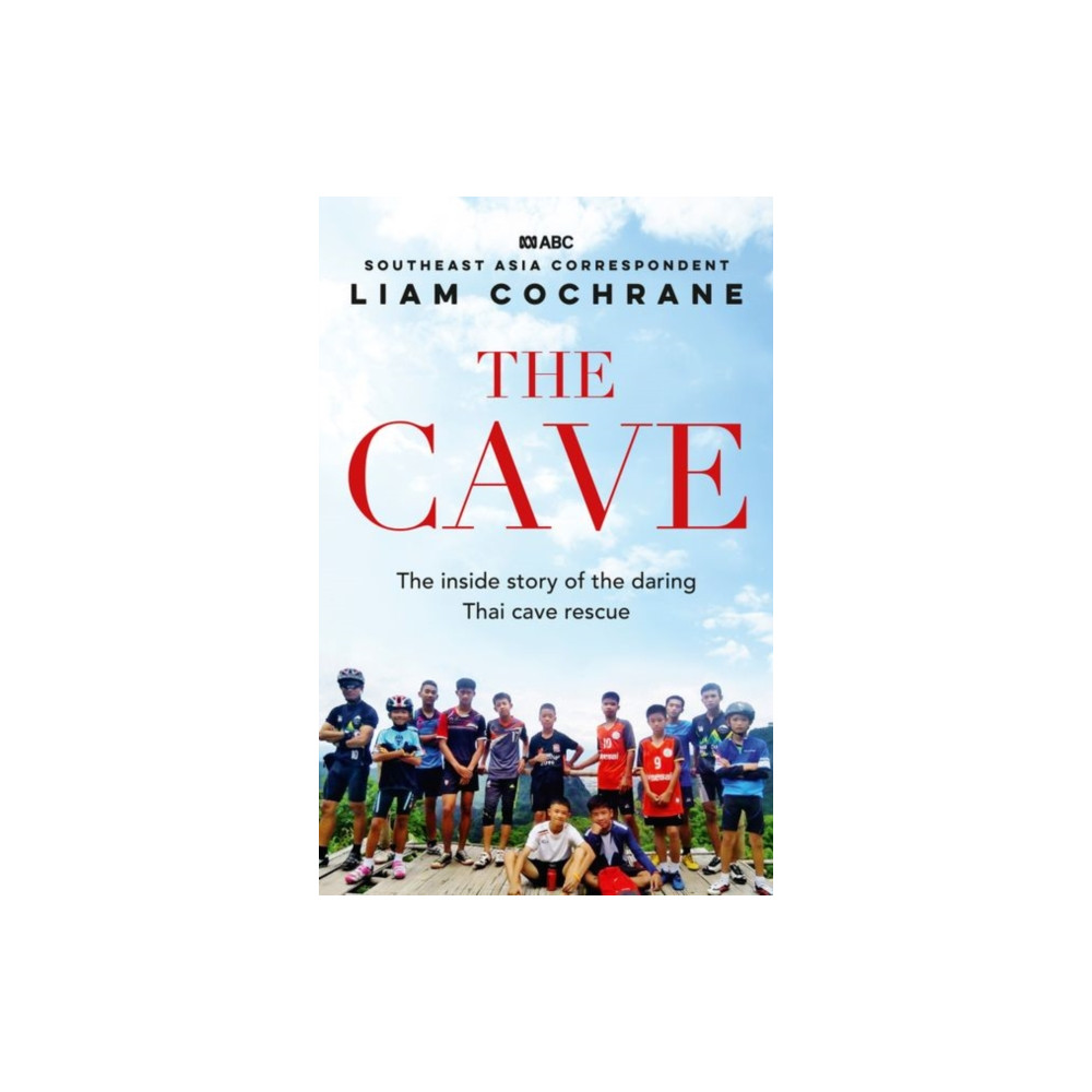 The Cave (häftad, english) ABC Books