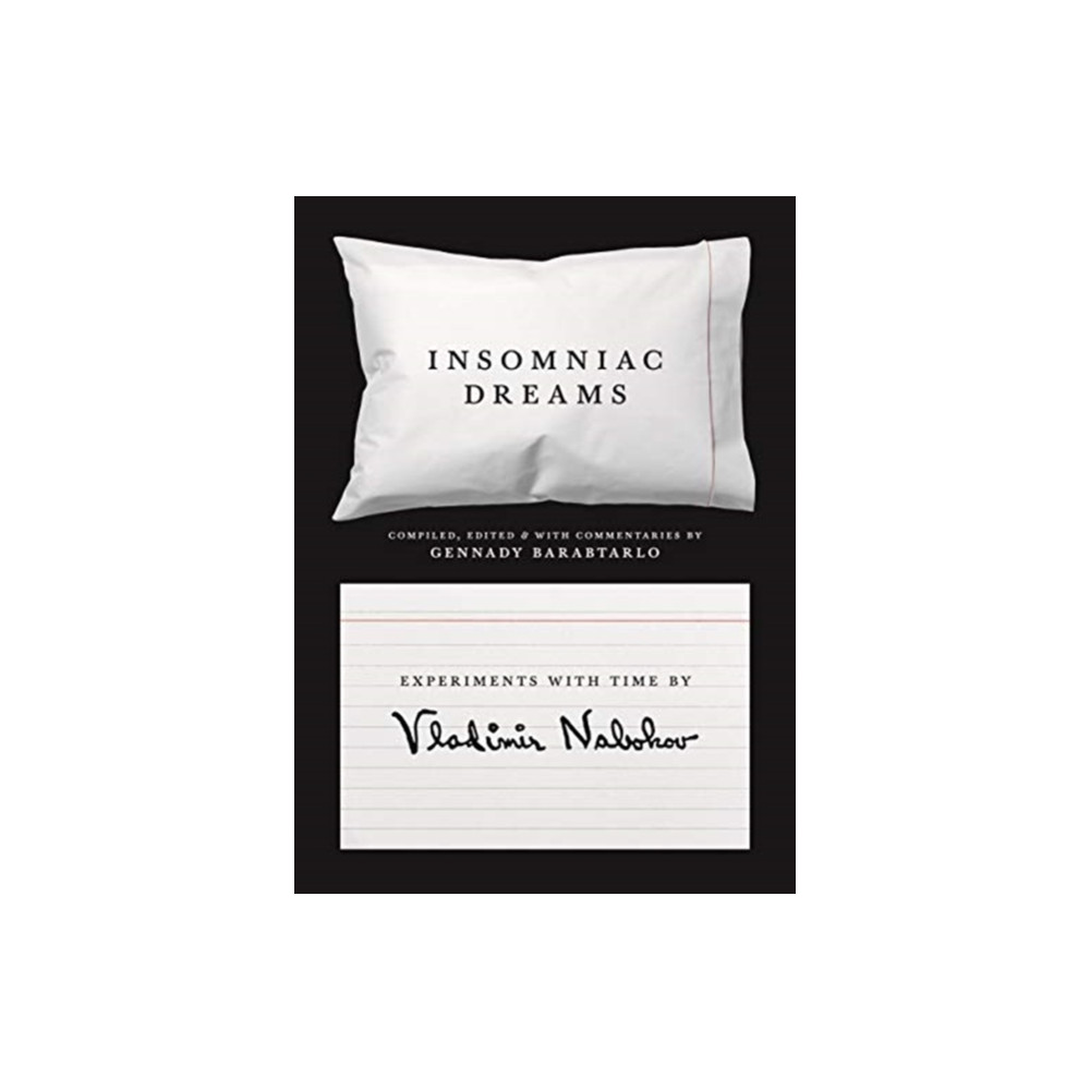 Insomniac Dreams (häftad, english) Princeton University Press