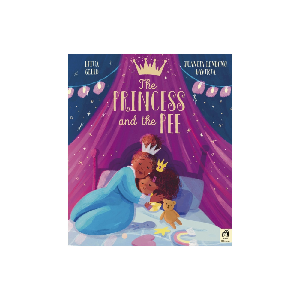 The Princess and the Pee (häftad, english) Quarto Publishing Plc