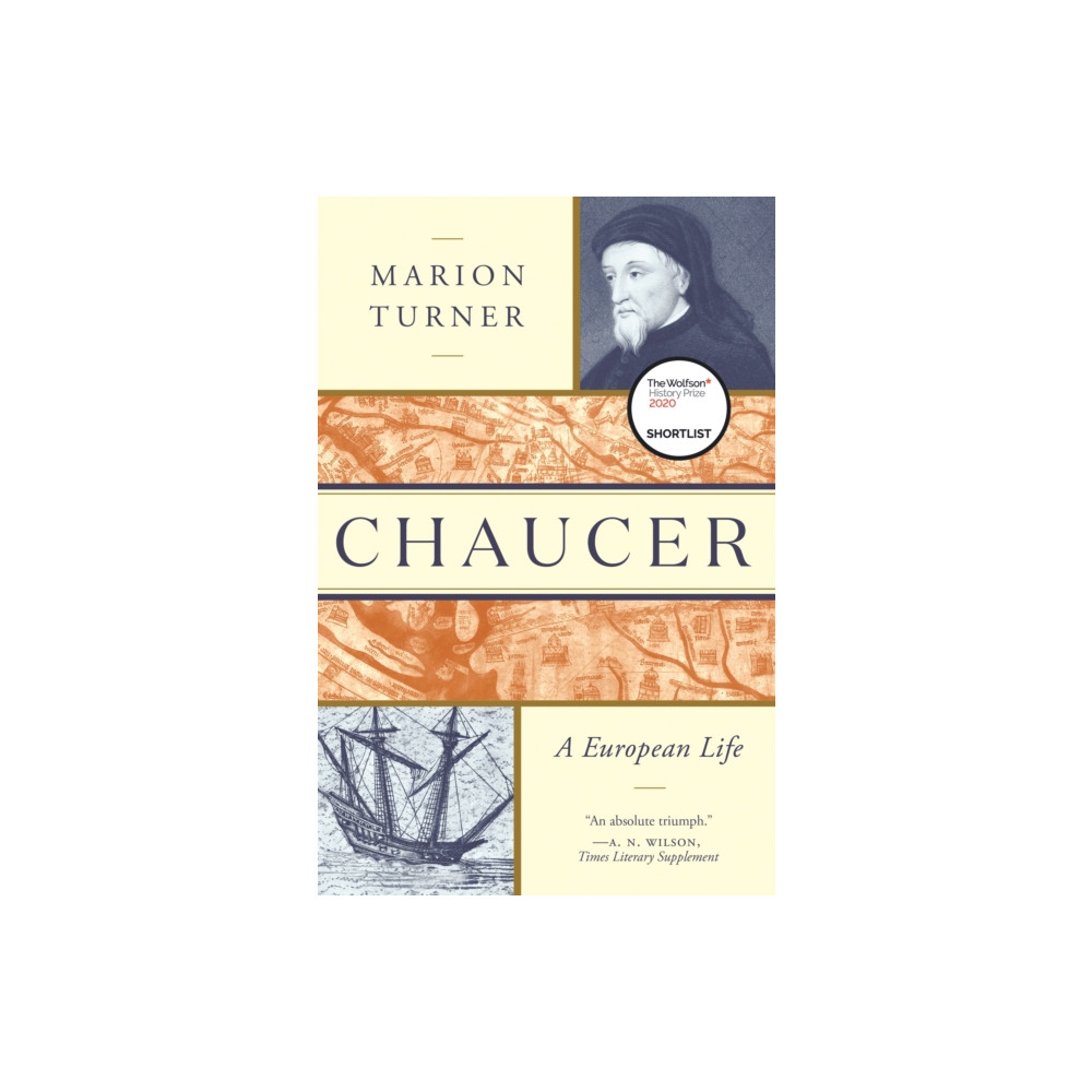 Chaucer (häftad, english) Princeton University Press