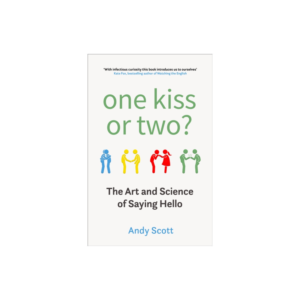 One Kiss or Two? (häftad, english) Duckworth Books