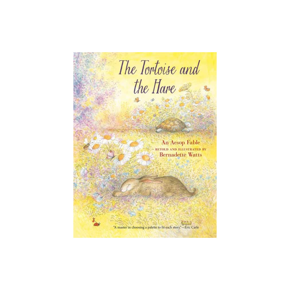 The Tortoise and the Hare (häftad, english) North-South Books
