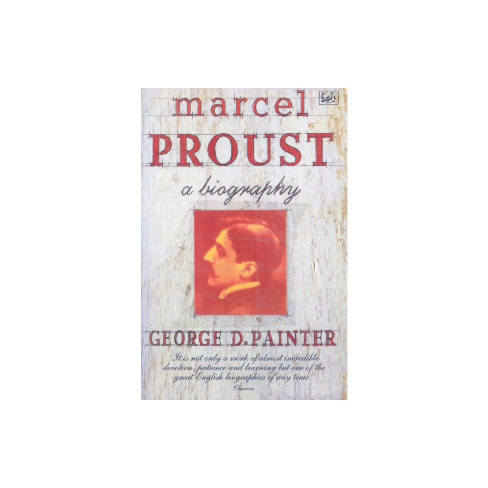 Marcel Proust (häftad, english) Vintage
