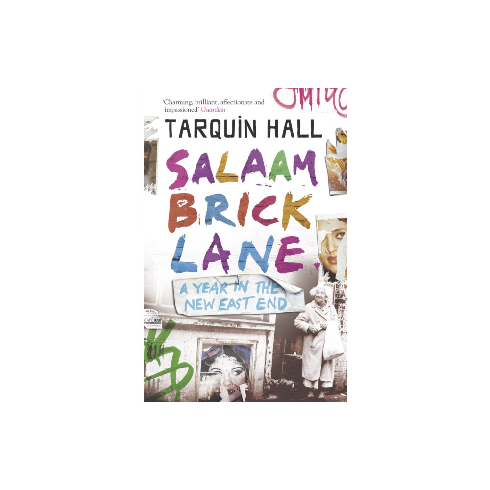 Salaam Brick Lane (häftad, english) John Murray Press