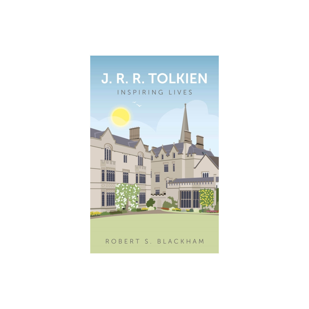 J.R.R. Tolkien: Inspiring Lives (häftad, english) The History Press Ltd