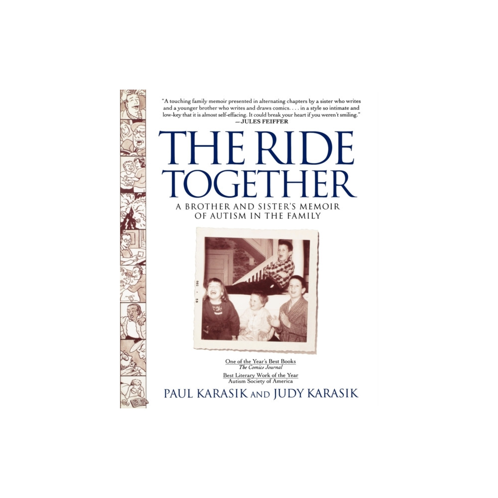 The Ride Together (häftad, english) Simon & Schuster