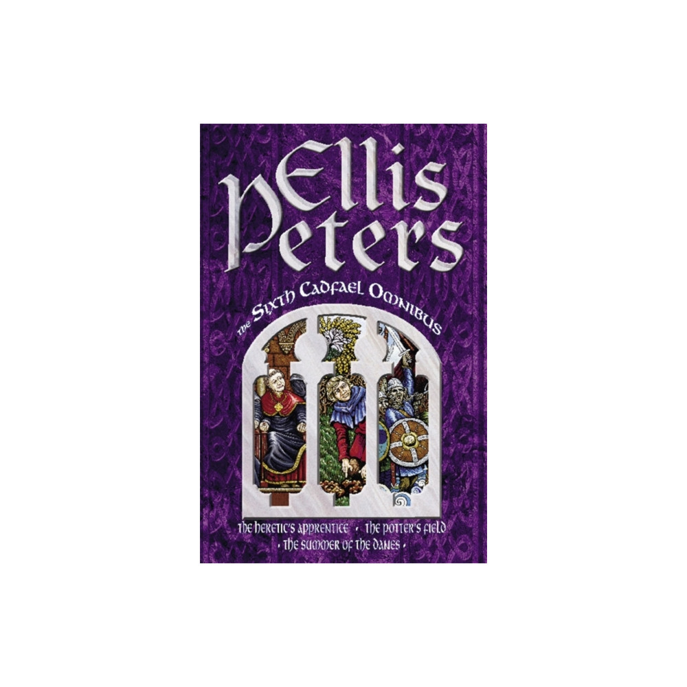 The Sixth Cadfael Omnibus (häftad, english) Little, Brown Book Group