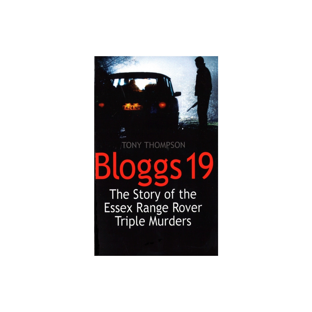 Bloggs 19 (häftad, english) Little, Brown Book Group