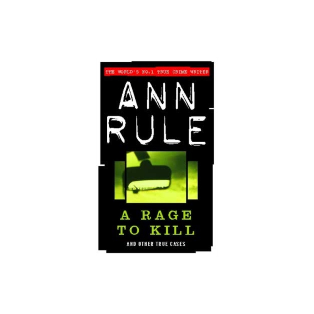A Rage To Kill (häftad, english) Little, Brown Book Group