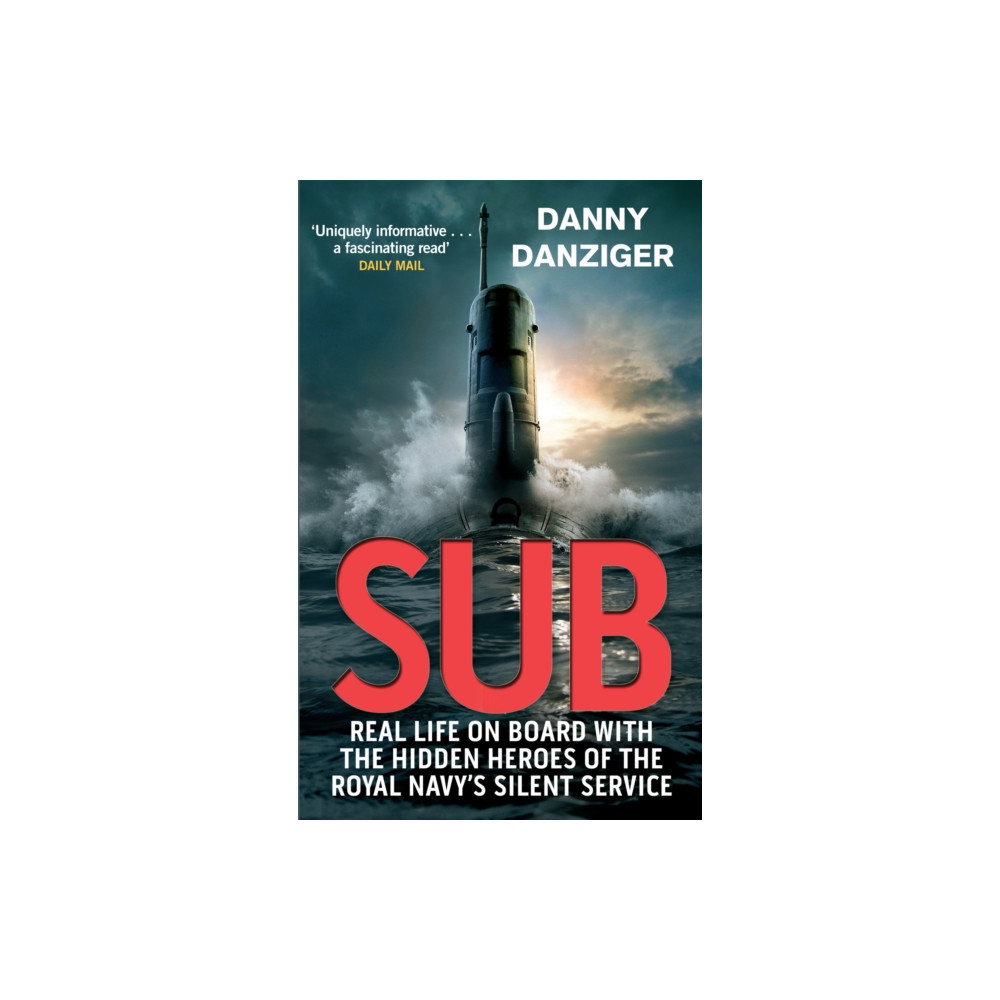 Sub (häftad, english) Little, Brown Book Group