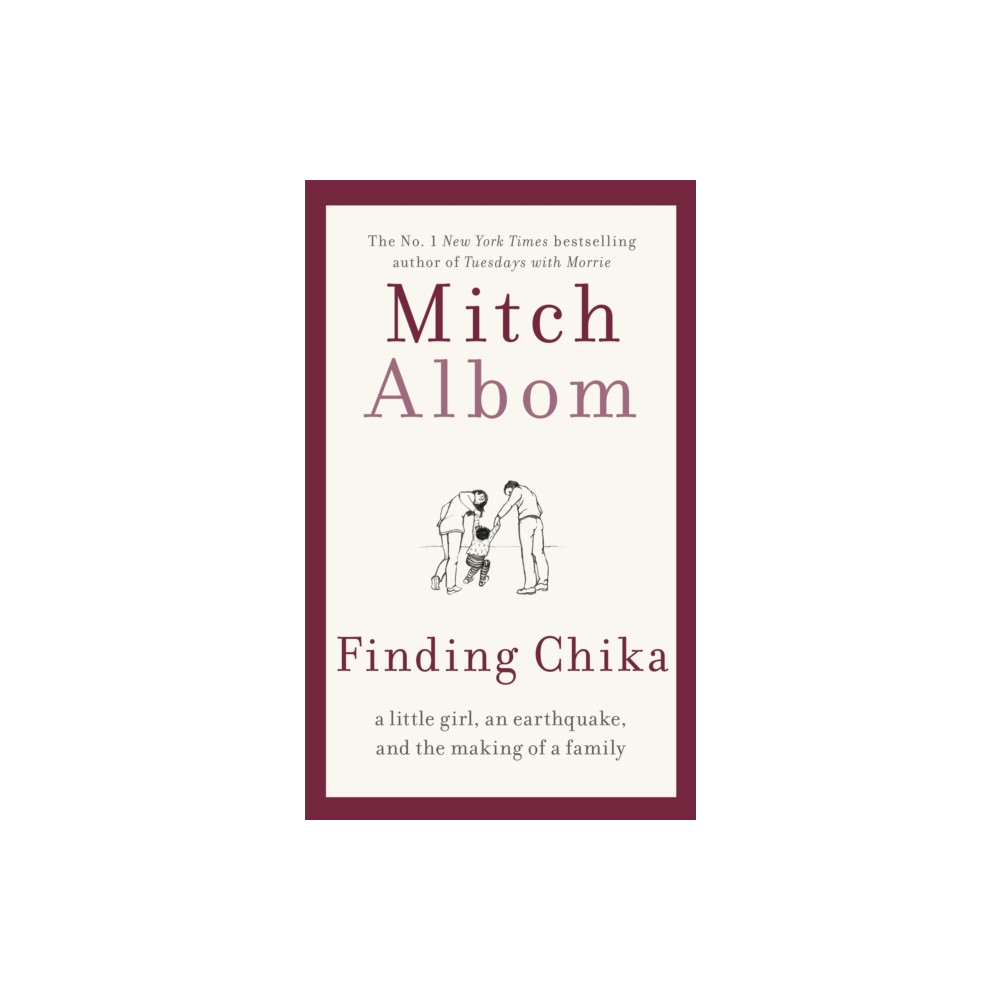 Finding Chika (häftad, english) Little, Brown Book Group