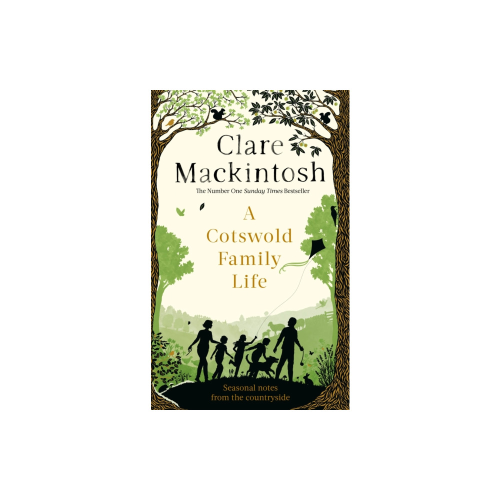 A Cotswold Family Life (häftad, eng)