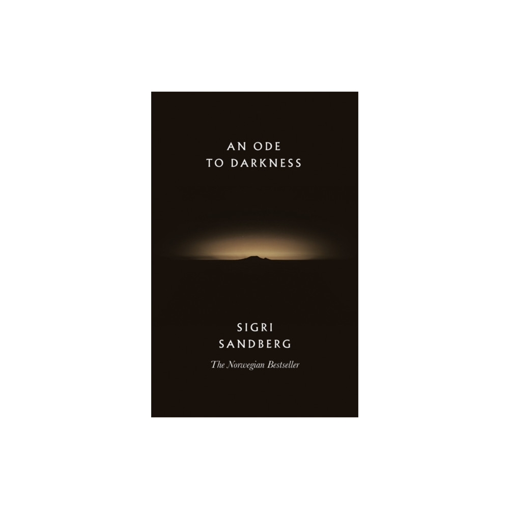 An Ode to Darkness (inbunden, english) Little, Brown Book Group