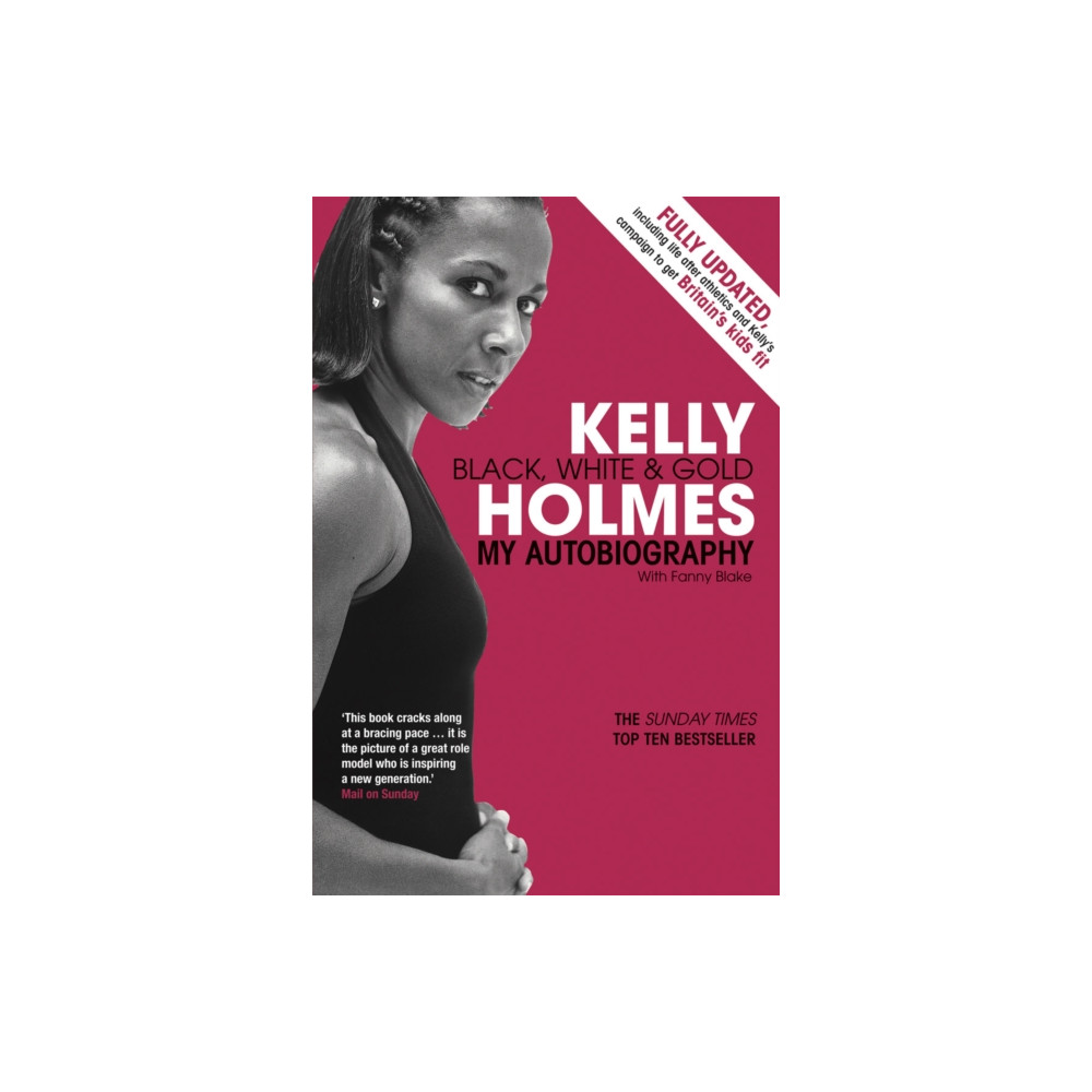 Kelly Holmes (häftad, english) Ebury Publishing