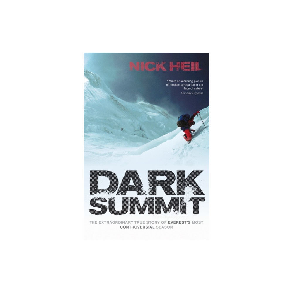 Dark Summit (häftad, english) Ebury Publishing
