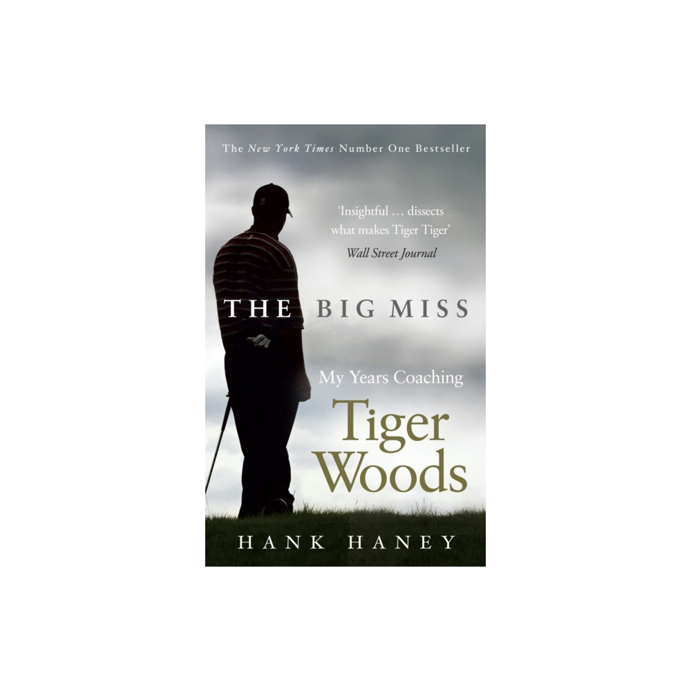The Big Miss (häftad, english) Ebury Publishing