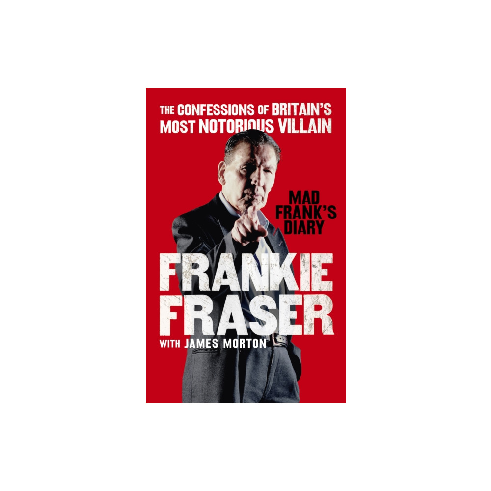 Mad Frank's Diary (häftad, eng)