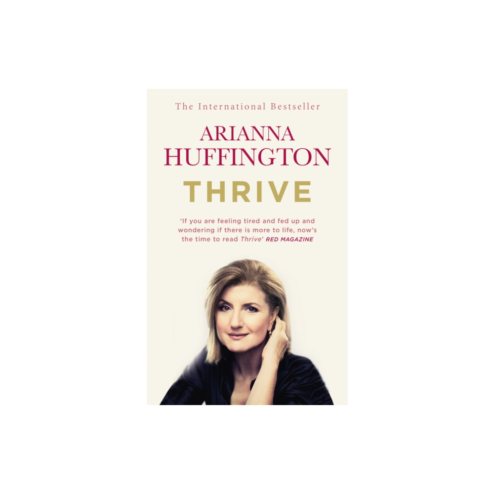 Thrive (häftad, eng)