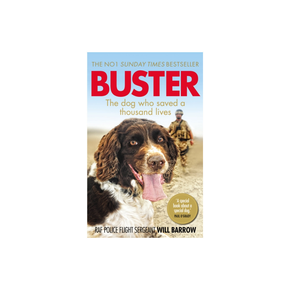 Buster (häftad, english) Ebury Publishing