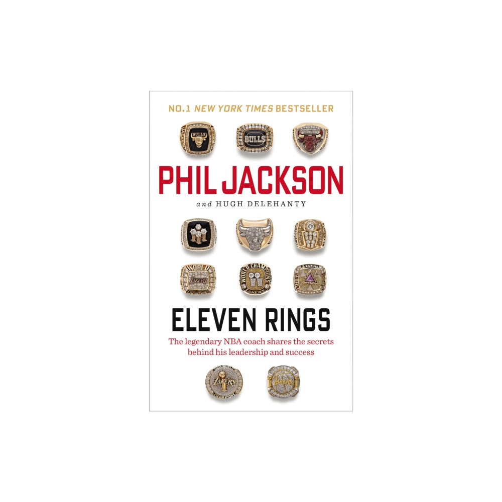 Eleven Rings (häftad, english) Ebury Publishing