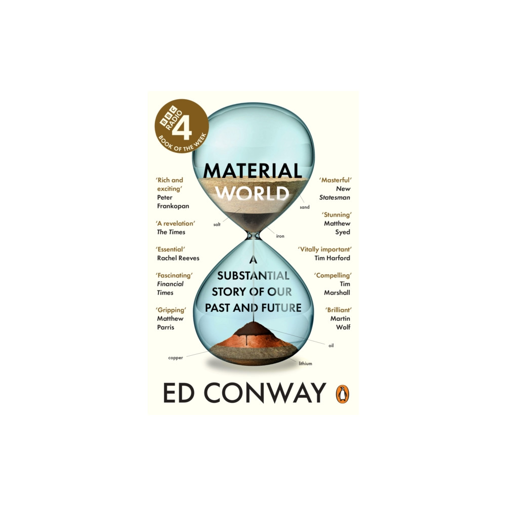 Material World (häftad, english) Ebury Publishing