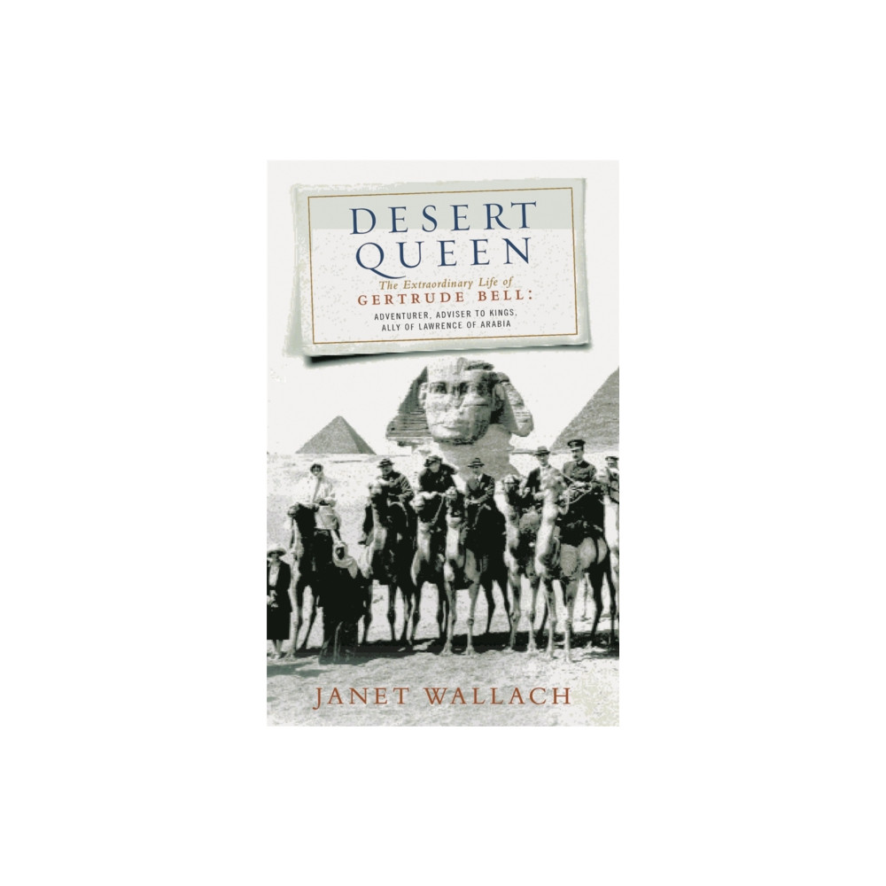 Desert Queen (häftad, eng)