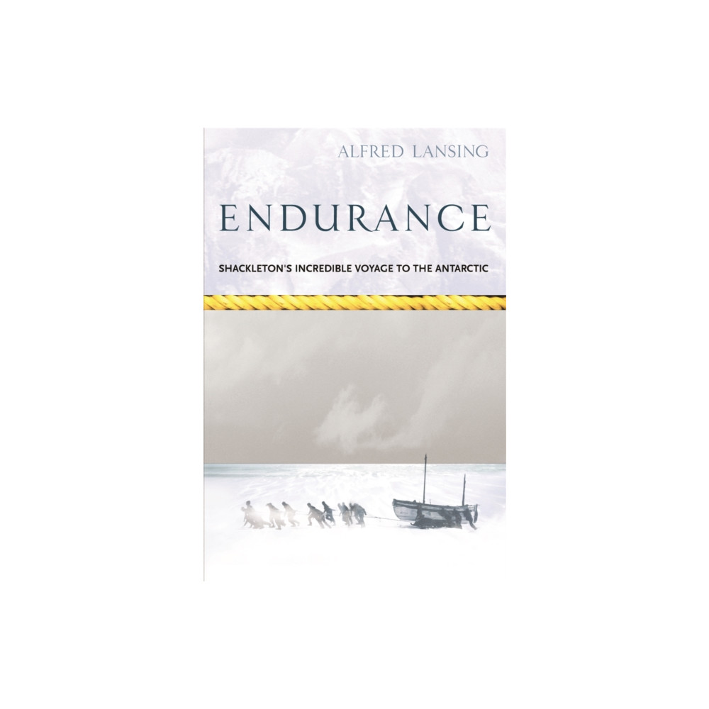 Endurance: Shackleton's Incredible Voyage (häftad, english) Orion Publishing Co