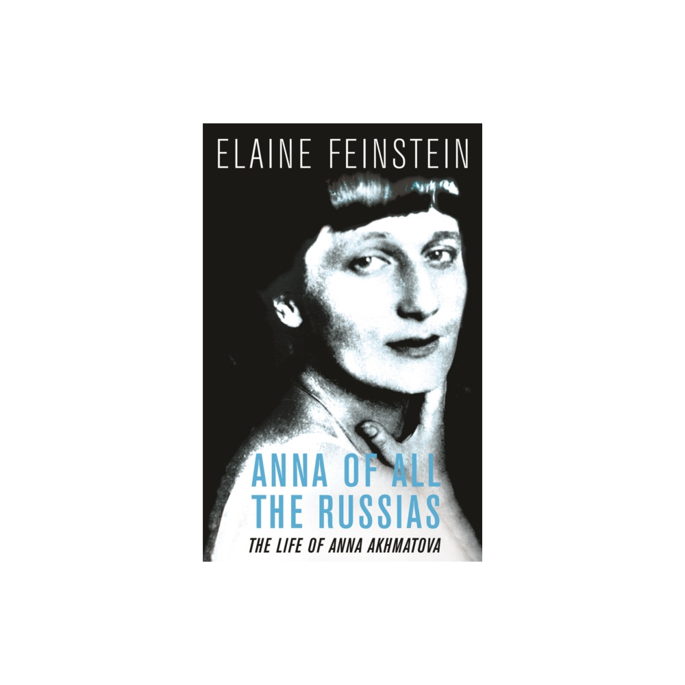 Anna of all the Russias (häftad, english) Orion Publishing Co