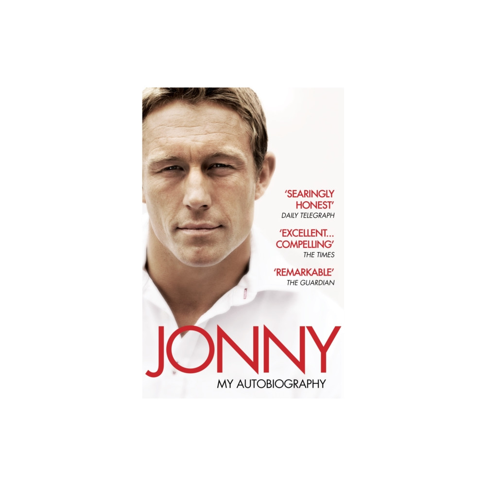 Jonny: My Autobiography (häftad, english) Headline Publishing Group