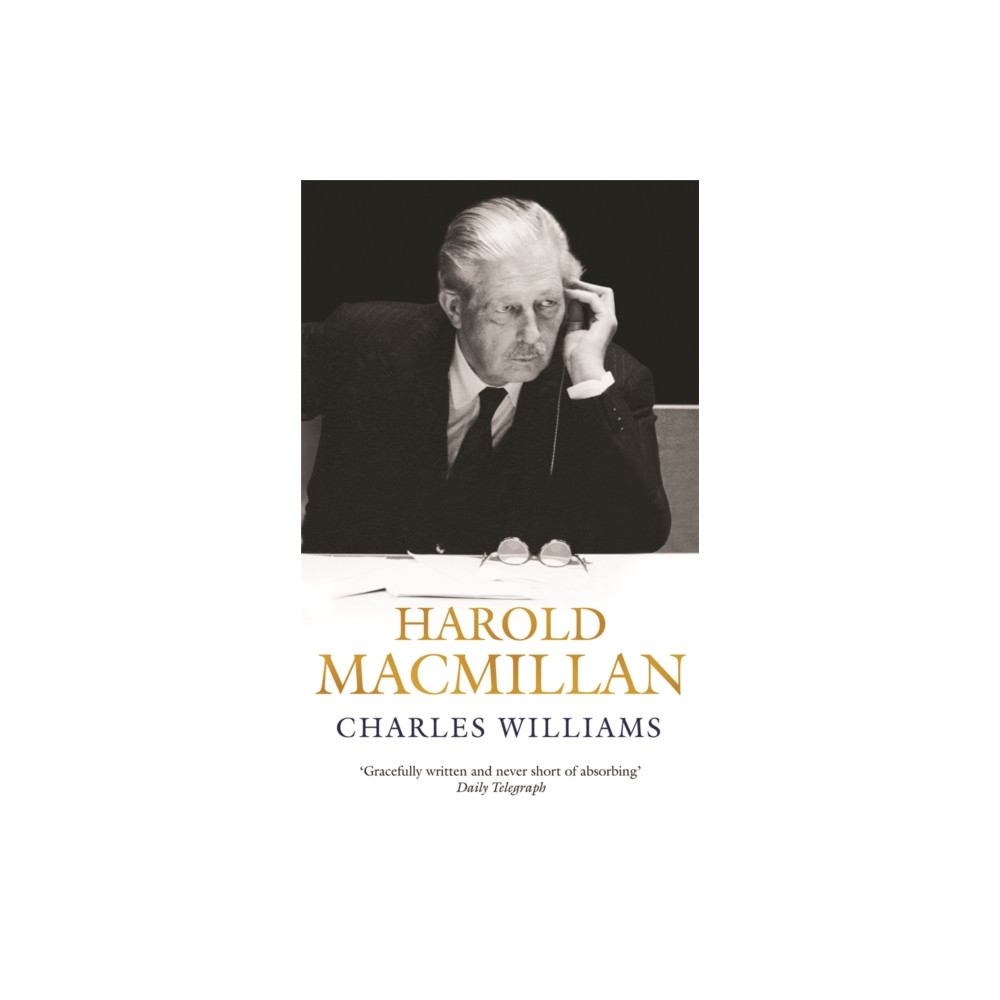 Harold Macmillan (häftad, english) Orion Publishing Co