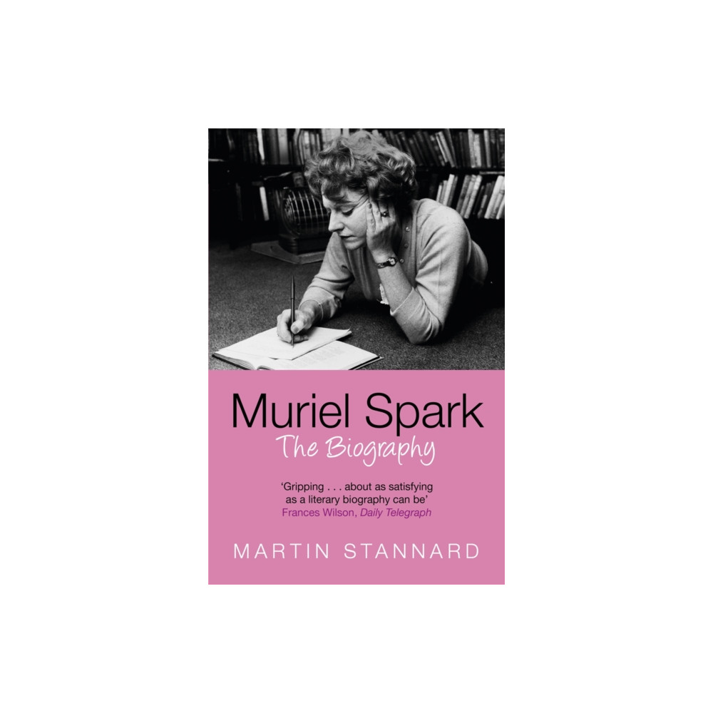 Muriel Spark (häftad, english) Orion Publishing Co