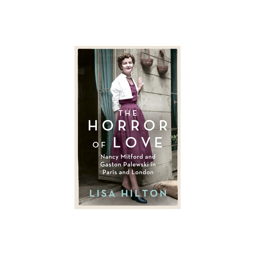 The Horror of Love (häftad, english) Orion Publishing Co