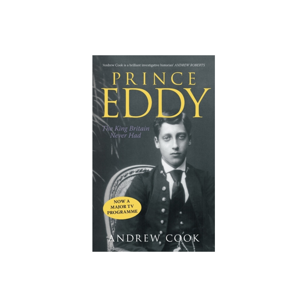 Prince Eddy (häftad, english) The History Press Ltd