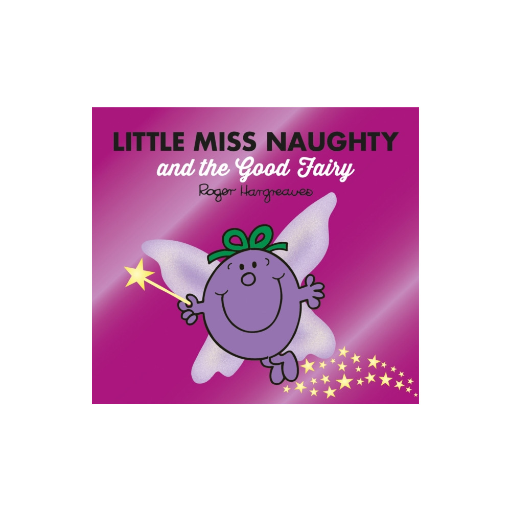 Little Miss Naughty and the Good Fairy (häftad, english) HarperCollins Publishers