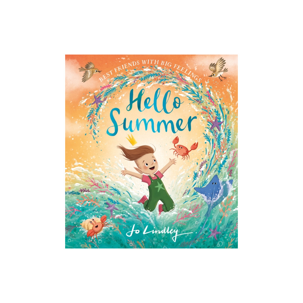 Hello Summer (häftad, english) HarperCollins Publishers