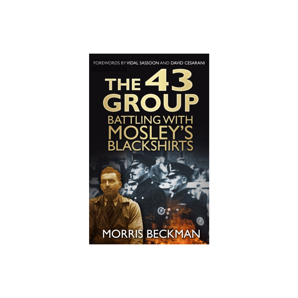 The 43 Group (häftad, english) The History Press Ltd
