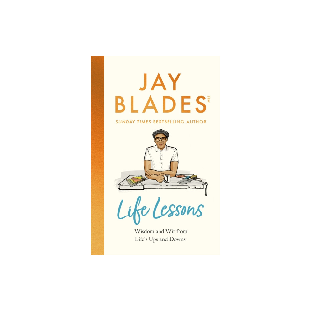 Life Lessons (inbunden, english) Pan Macmillan