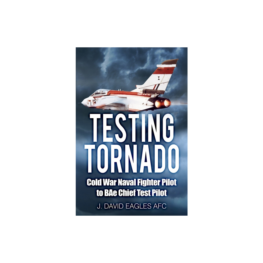 Testing Tornado (häftad, english) The History Press Ltd