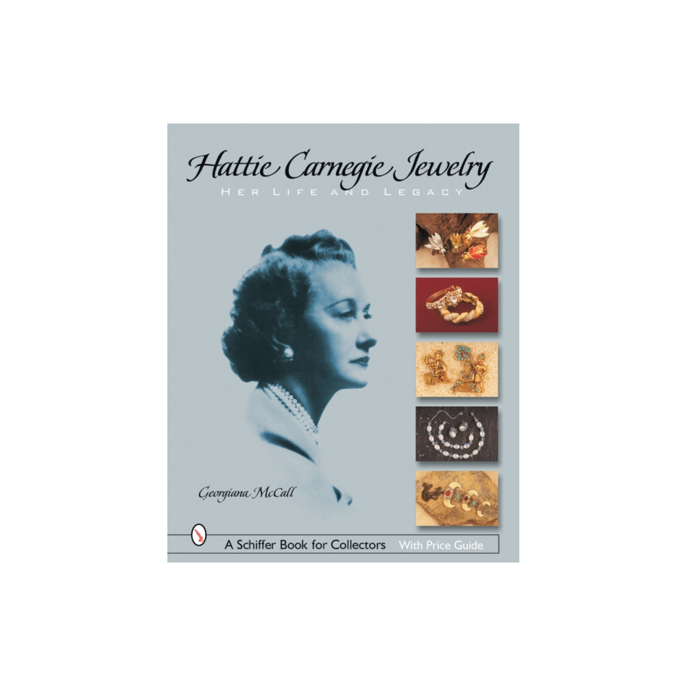 Hattie Carnegie® Jewelry (häftad, english) Schiffer Publishing Ltd