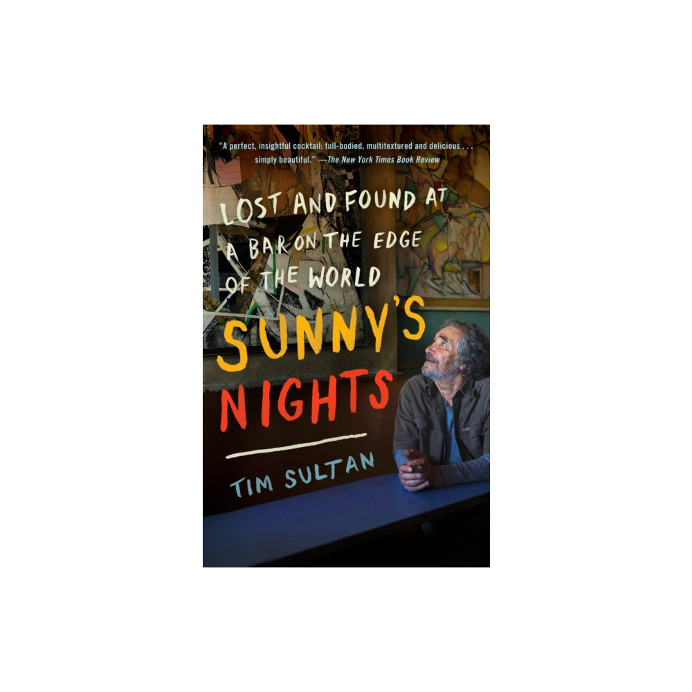 Sunny's Nights (häftad, eng)