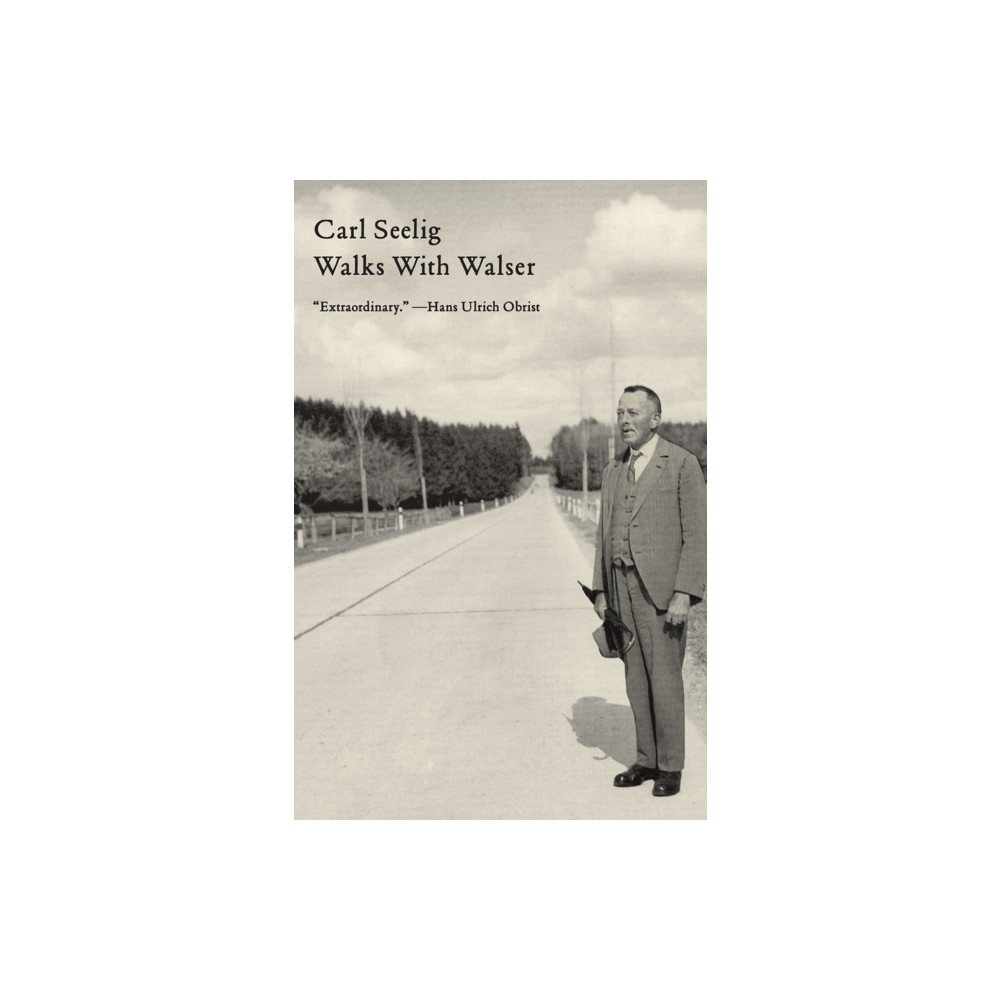 Walks with Walser (häftad, english) New Directions Publishing Corporation