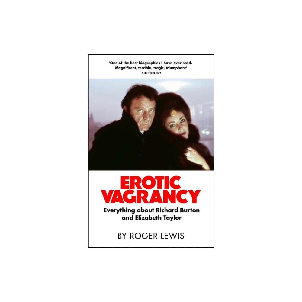 Erotic Vagrancy (häftad, english) Quercus Publishing
