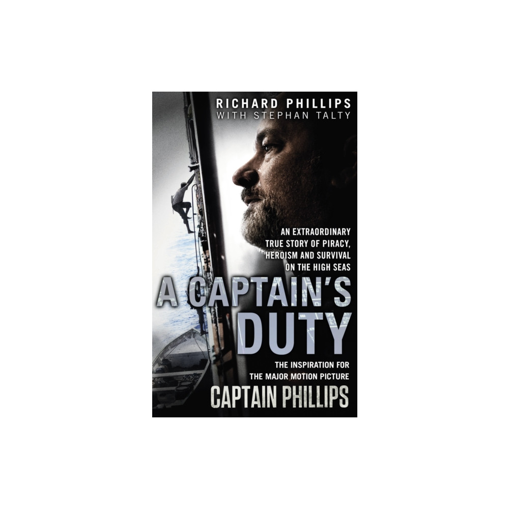 A Captain's Duty (häftad, english) Transworld publishers ltd