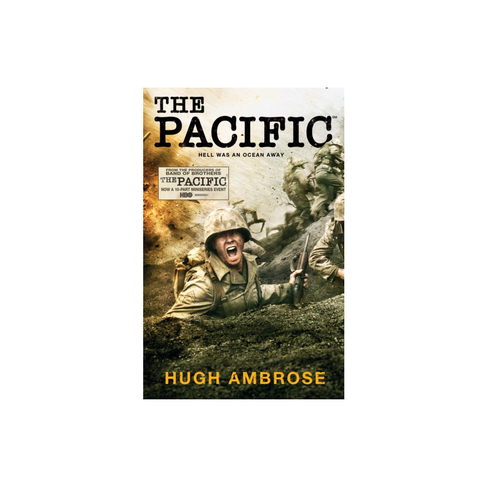 The Pacific (The Official HBO/Sky TV Tie-In) (häftad, english) Canongate Books
