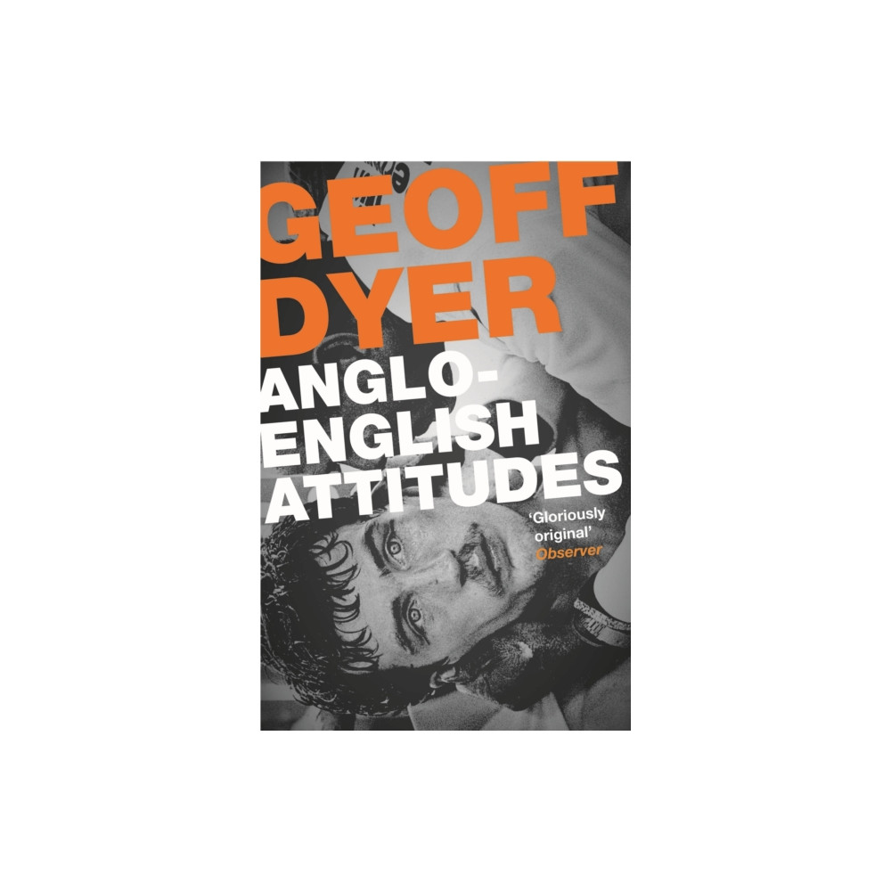 Anglo-English Attitudes (häftad, english) Canongate Books