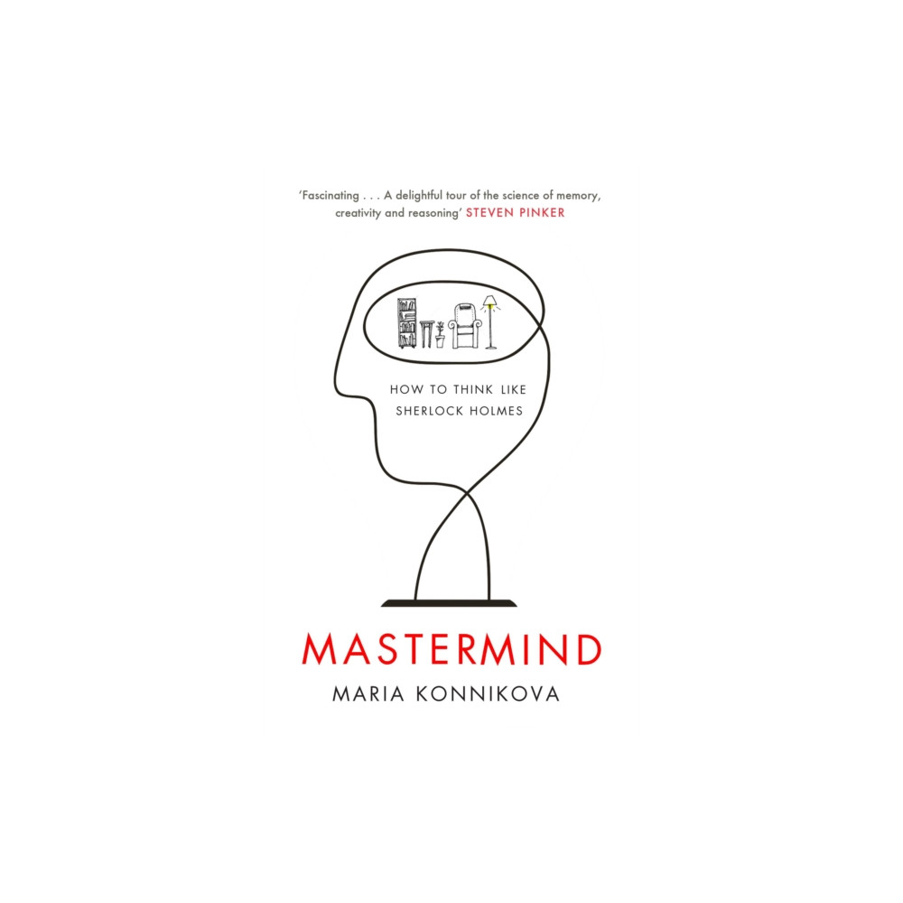 Mastermind (häftad, english) Canongate Books