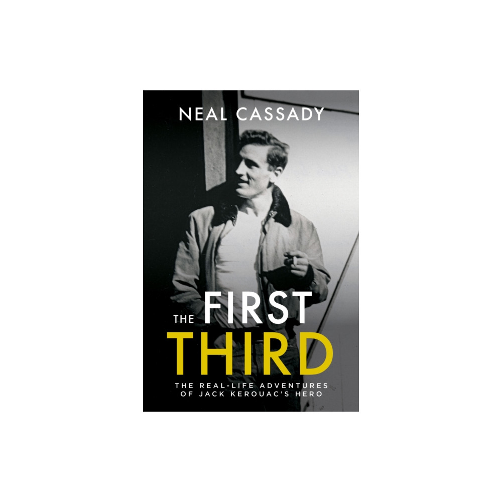 The First Third (häftad, english) City Lights Books